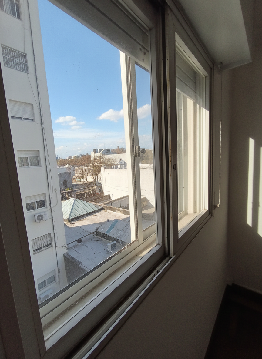 Alquiler 2 Dormitorios en Aguada | Terraza Cerrada y Ascensor · Foto 10