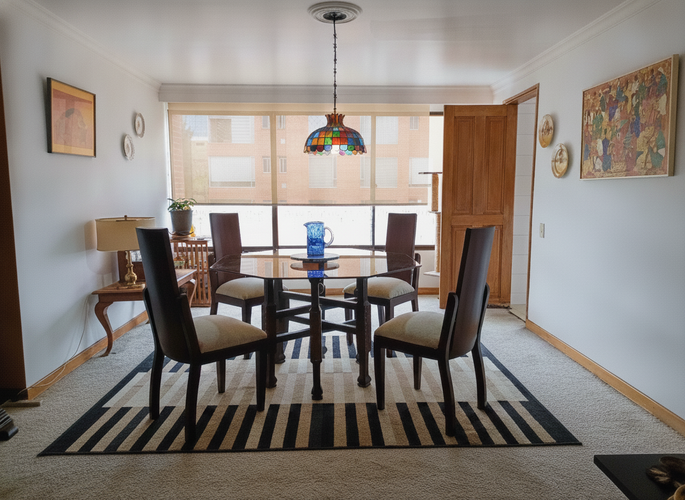 Apartamento en venta en Santa Barbara Occidental, Bogotá · foto 5 de 24