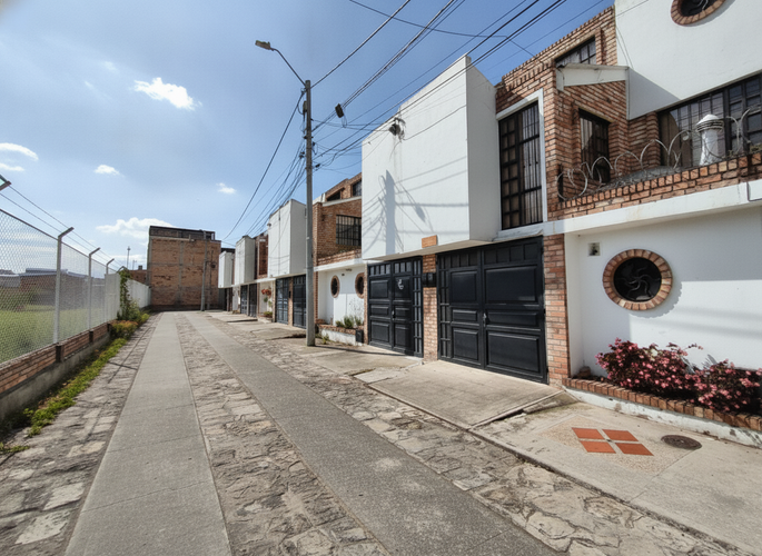 Casa de 3 alcobas en venta en Sietetrojes, Funza, 148 m² · foto 3 de 24