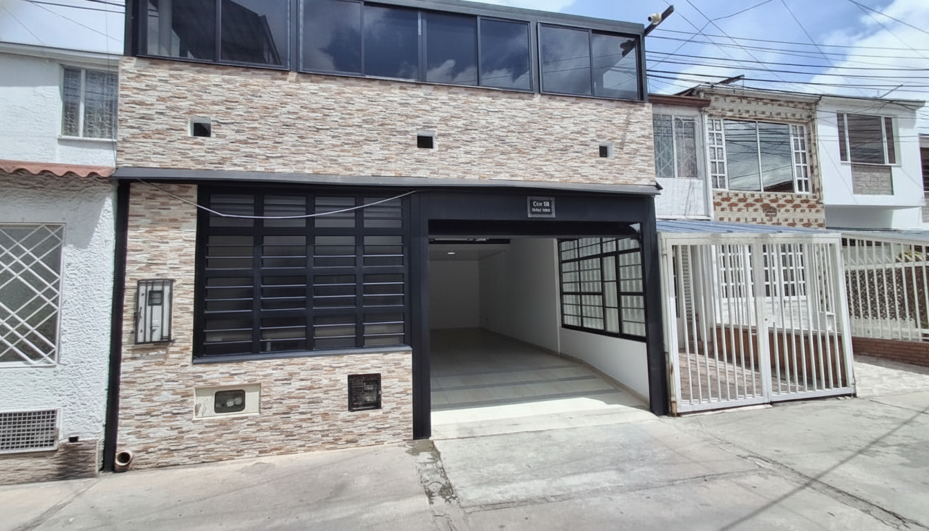 Casa en venta en Villa Del Rio, Bogotá · foto 6 de 24