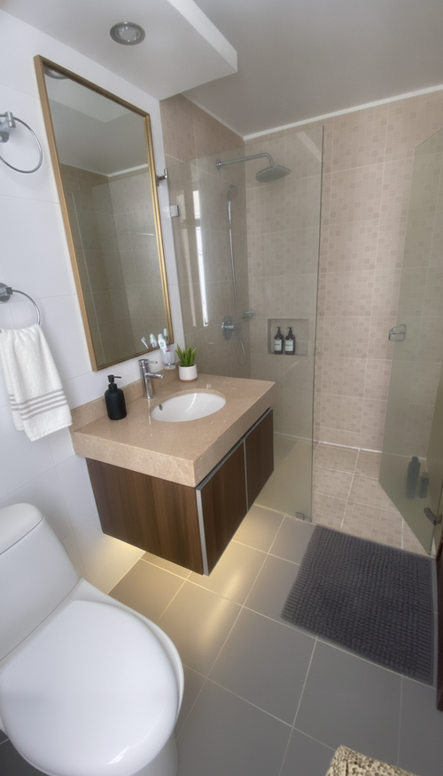 Apartaestudio en venta en El Prado, Bucaramanga, 49 m² · foto 13 de 23