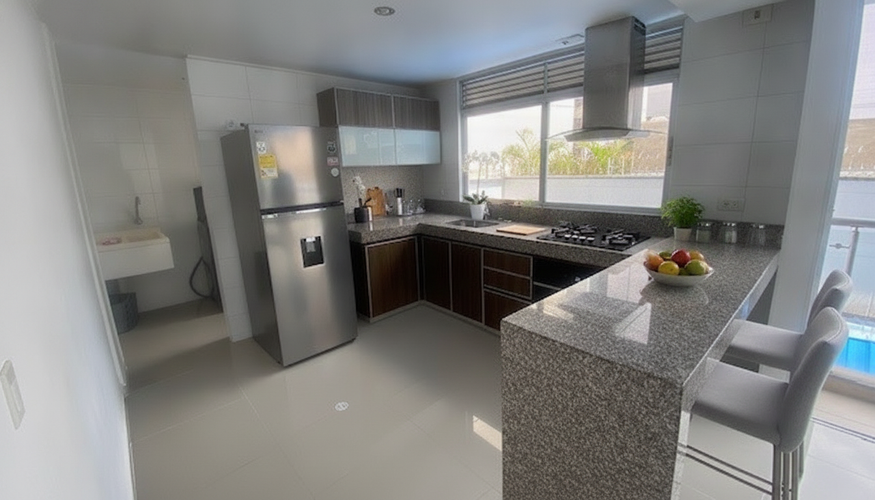 Apartaestudio en venta en El Prado, Bucaramanga, 49 m² · foto 2 de 23