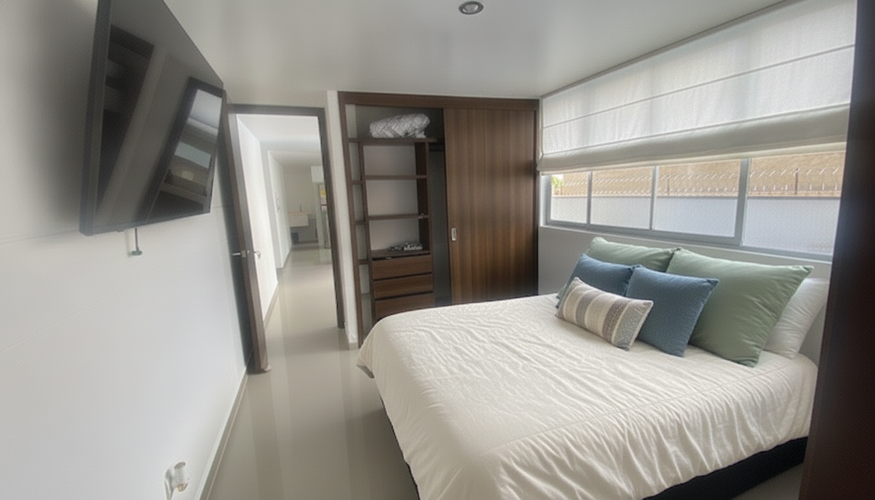 Apartaestudio en venta en El Prado, Bucaramanga, 49 m² · foto 10 de 23