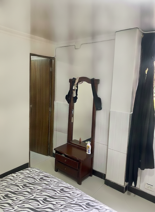 Apartaestudio en venta en Los Colores, Medellín, 28 m² · foto 6 de 9