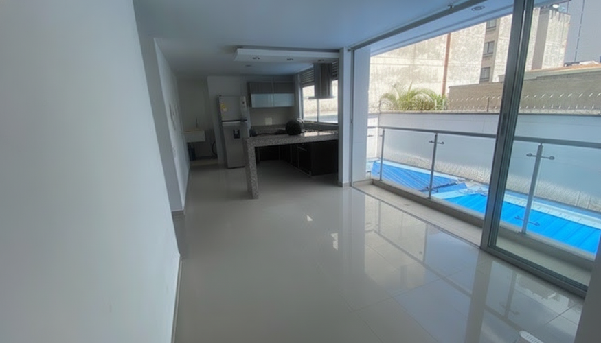 Apartaestudio en venta en El Prado, Bucaramanga, 49 m² · foto 6 de 23