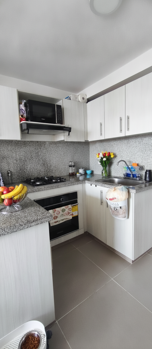 Apartamento de 3 alcobas en venta en Tintala, Bogotá, 51 m² · foto 4 de 24