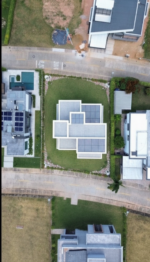 Lote en venta en Conjunto Residencial Punta Ruitoque Alto, Floridablanca, 652 m² · foto 2 de 4