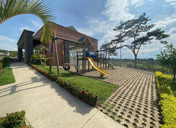 Lote en venta en Conjunto Residencial Punta Ruitoque Alto, Floridablanca, 652 m² · foto 3 de 4