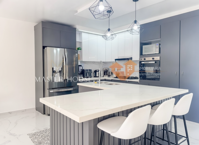 Casa de 4 alcobas en venta en Ruitoque Condominio, Girón, 611 m² · foto 6 de 18