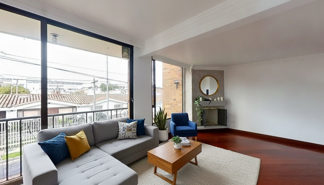 Apartamento en Venta en Alhambra, Bogotá