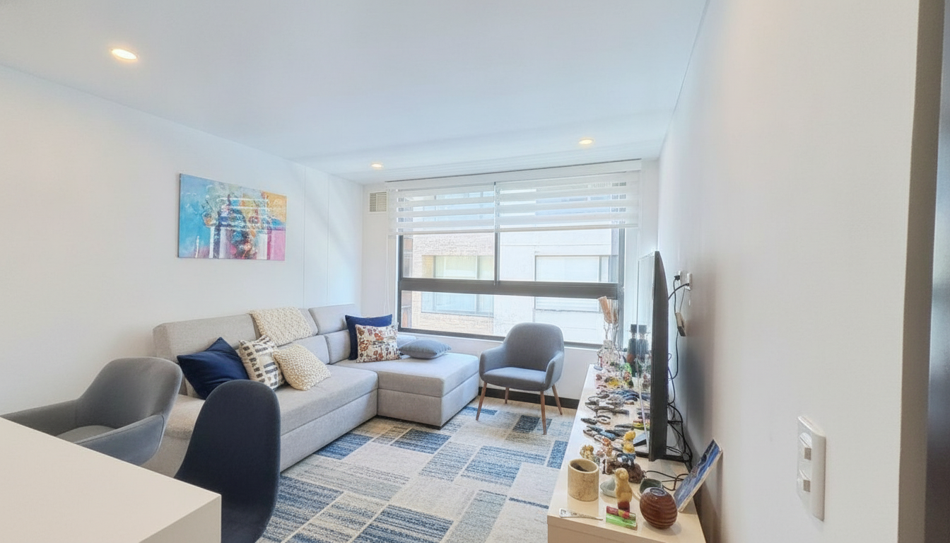 Apartamento en Venta en El contador, Bogotá