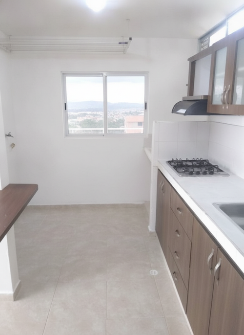 Apartamento de 2 alcobas en venta en Barroblanco, Piedecuesta, 57 m² · foto 2 de 10