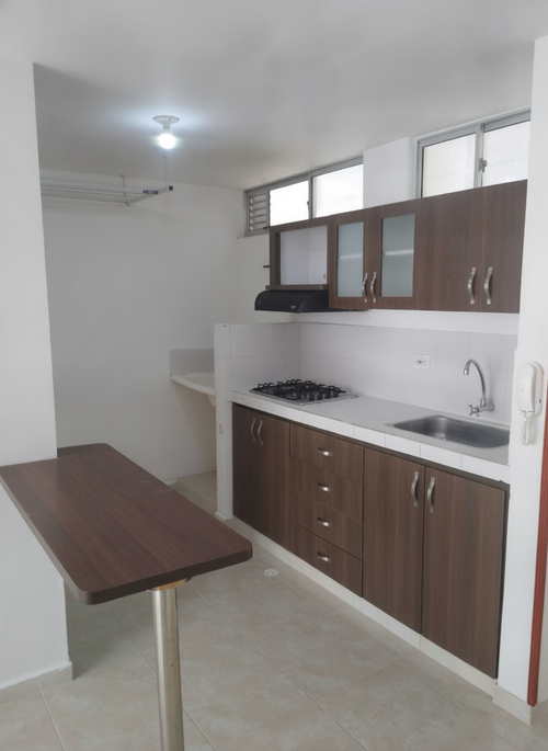 Apartamento de 2 alcobas en venta en Barroblanco, Piedecuesta, 57 m² · foto 3 de 10