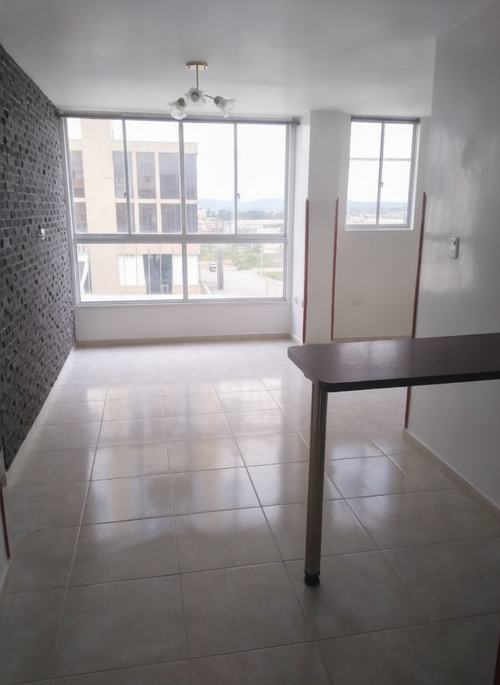 Apartamento de 2 alcobas en venta en Barroblanco, Piedecuesta, 57 m² · foto 4 de 10