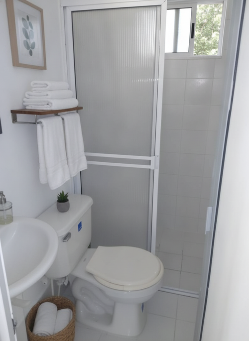 Apartamento de 2 alcobas en venta en Barroblanco, Piedecuesta, 57 m² · foto 8 de 10