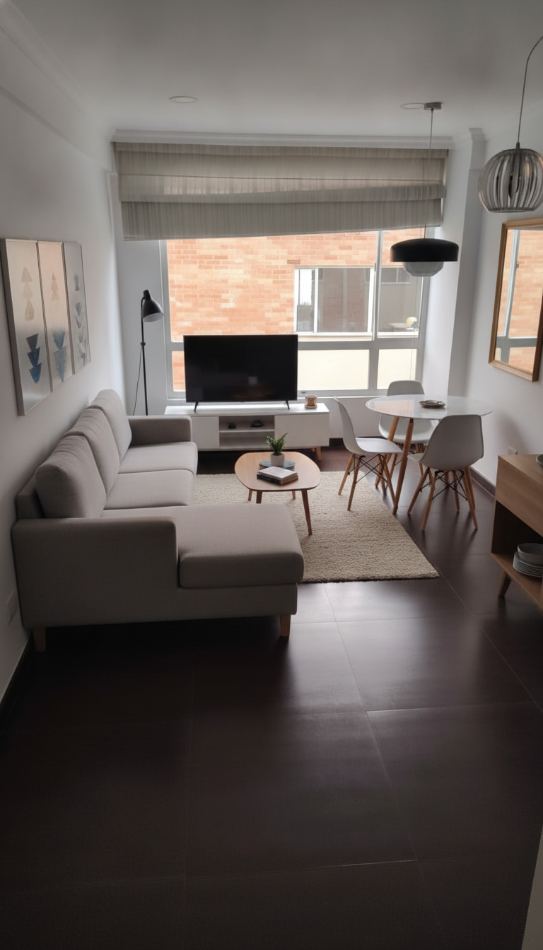 Apartamento en Venta en Colina Campestre, Bogotá