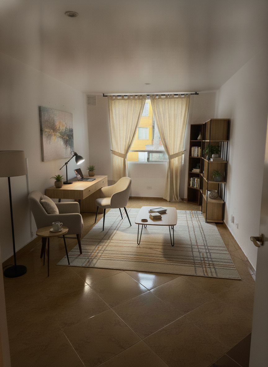 Apartaestudio en Venta en San cipriano, Bogotá