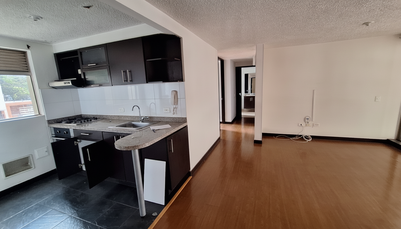 Apartamento en Venta en Pinar de Suba, Bogotá