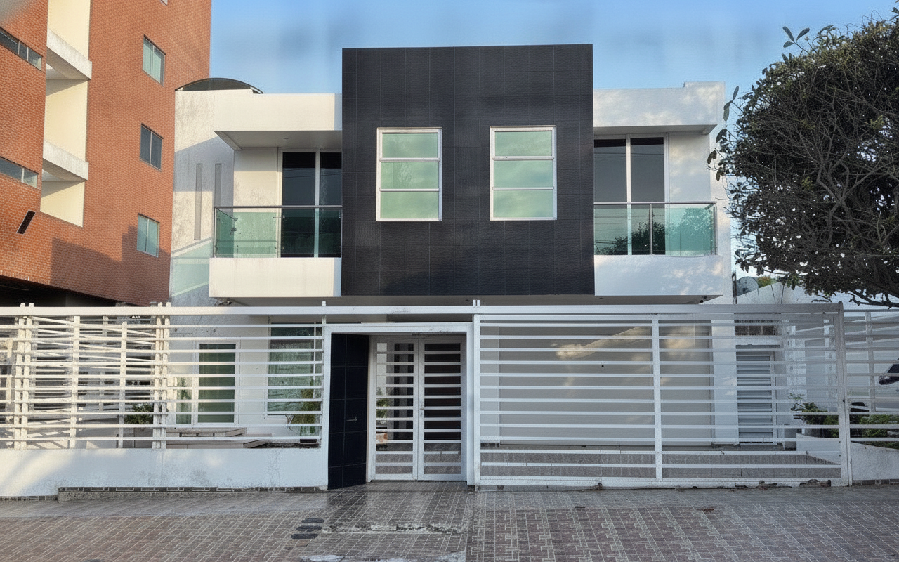 Casa en venta en Los Alpes, Barranquilla · foto 18 de 18