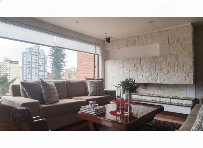 Apartamento de 3 alcobas en venta en Los Rosales, Bogotá, 210 m² · foto 15 de 24