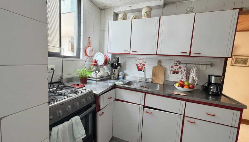 Apartamento de 3 alcobas en venta en Diamante 2, Bucaramanga, 89 m² · foto 7 de 11