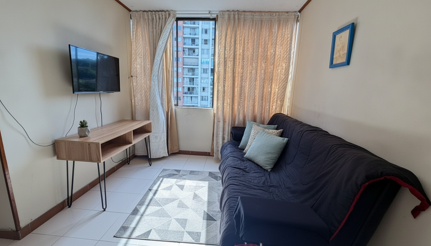 Apartamento de 3 alcobas en venta en Diamante 2, Bucaramanga, 89 m² · foto 10 de 11