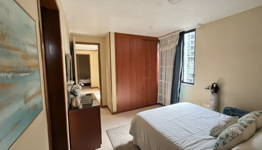 Apartamento de 3 alcobas en venta en Diamante 2, Bucaramanga, 89 m² · foto 11 de 11