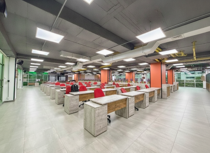 Oficina en venta en Mejoras Publicas, Bucaramanga, 538 m² · foto 2 de 12