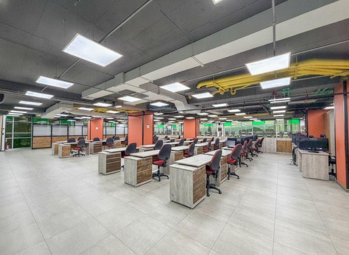 Oficina en venta en Mejoras Publicas, Bucaramanga, 538 m² · foto 3 de 12