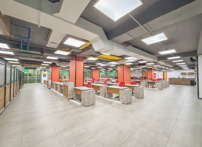 Oficina en venta en Mejoras Publicas, Bucaramanga, 538 m² · foto 4 de 12