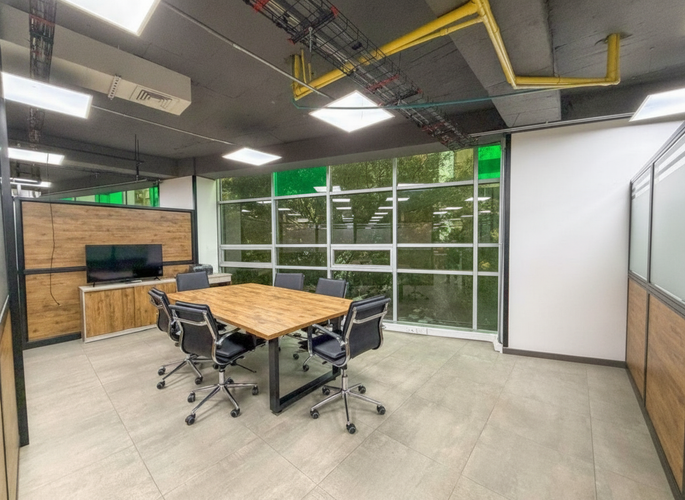 Oficina en venta en Mejoras Publicas, Bucaramanga, 538 m² · foto 6 de 12