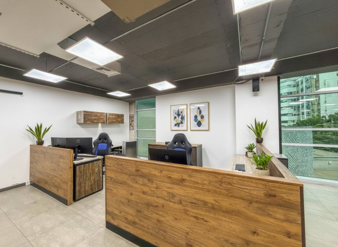 Oficina en venta en Mejoras Publicas, Bucaramanga, 538 m² · foto 8 de 12