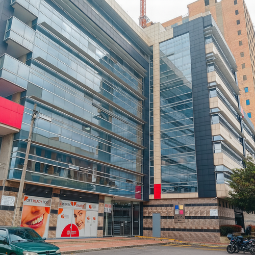 Office for rent in Los andes norte, Bogotá