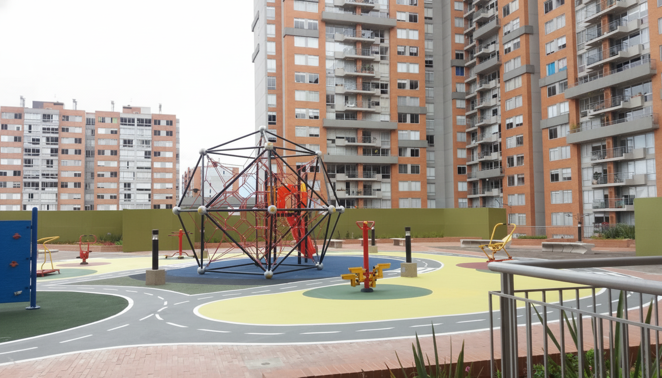 Apartamento en venta en Santa Teresa, Bogotá · foto 2 de 24