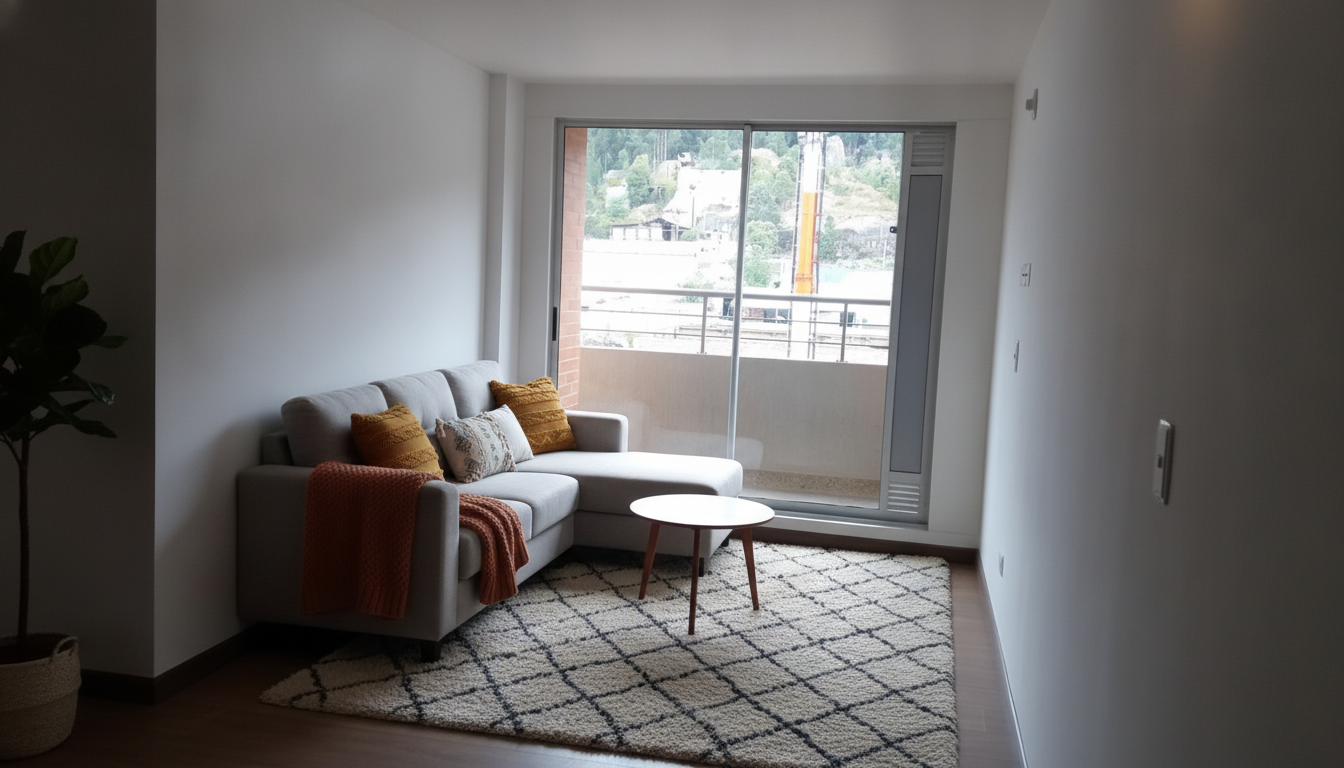 Apartamento en venta en Santa Teresa, Bogotá · foto 5 de 24