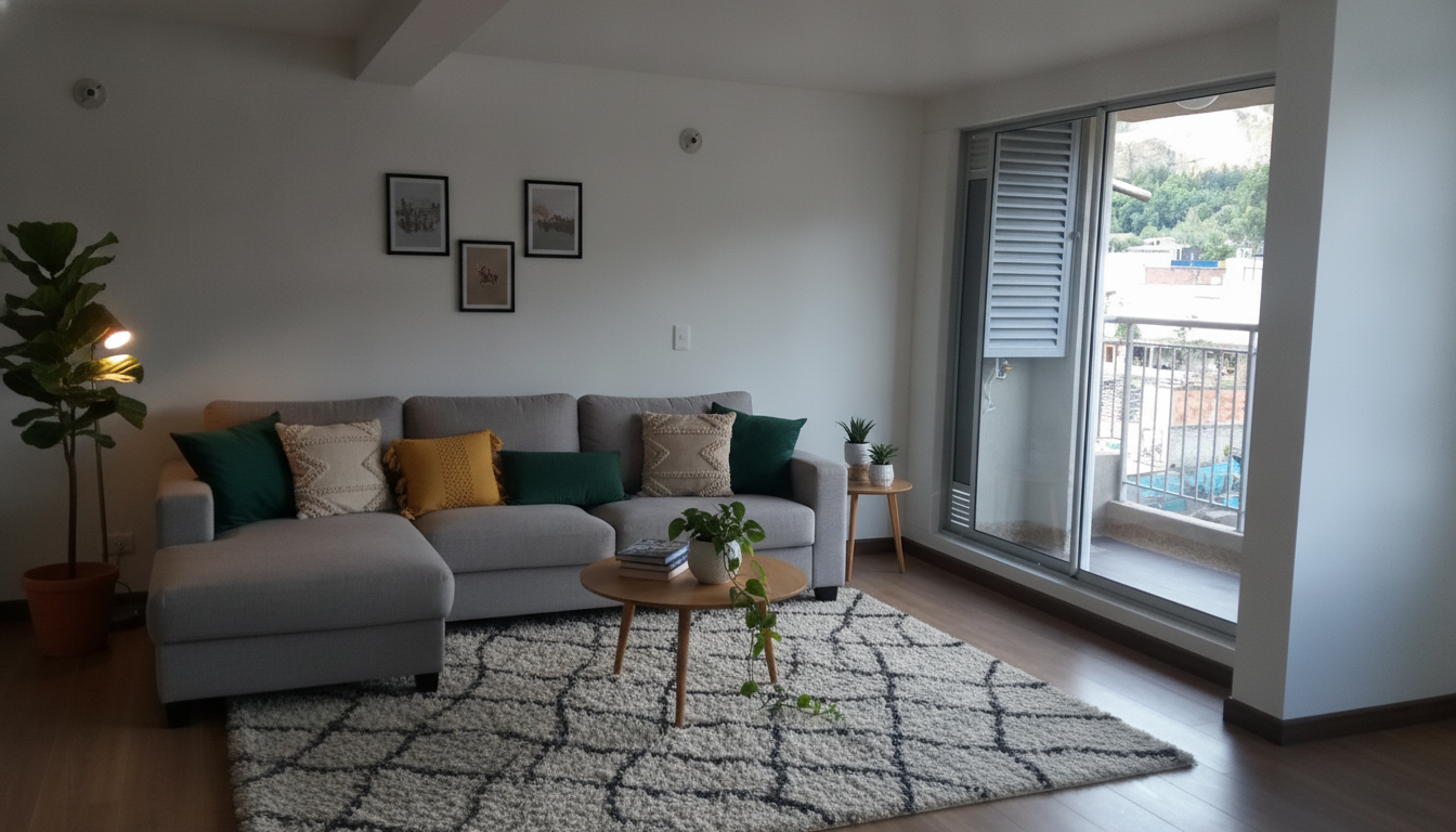 Apartamento en venta en Santa Teresa, Bogotá · foto 6 de 24