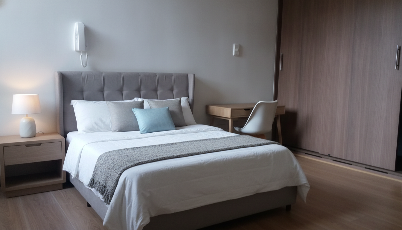 Apartamento en venta en Santa Teresa, Bogotá · foto 9 de 24