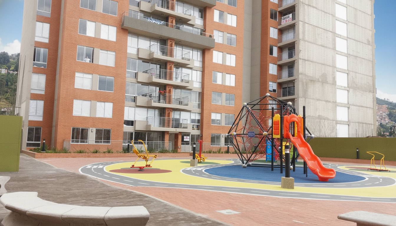 Apartamento en venta en Santa Teresa, Bogotá · foto 4 de 24