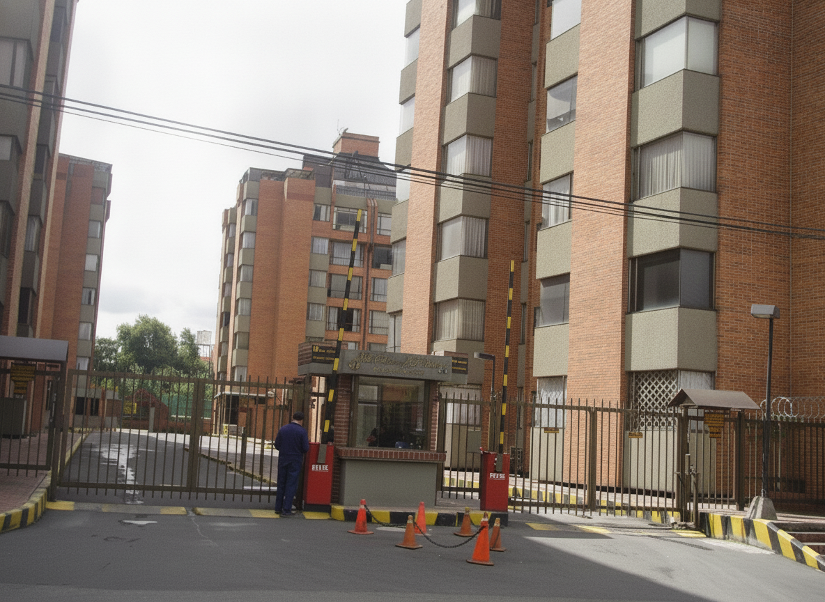 Apartamento en Arriendo en La castellana, Bogotá