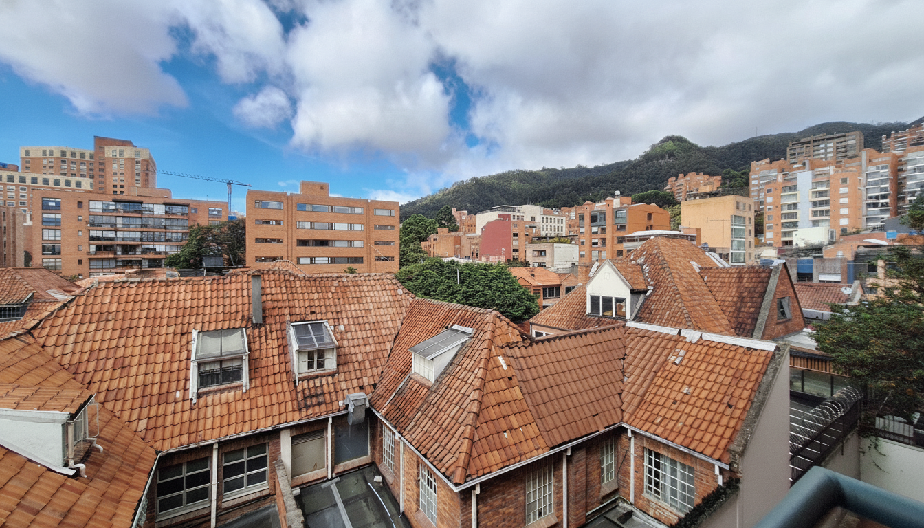 Apartamento en Venta en Los rosales, Bogotá