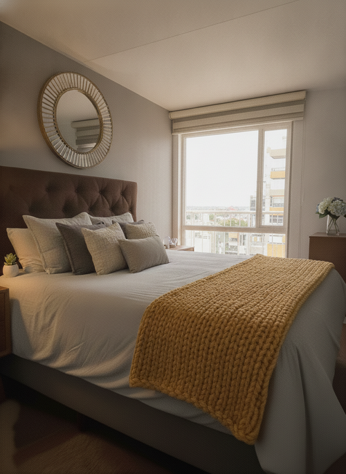 Apartamento de 3 alcobas en venta en Hayuelos, Bogotá, 81 m² · foto 2 de 20