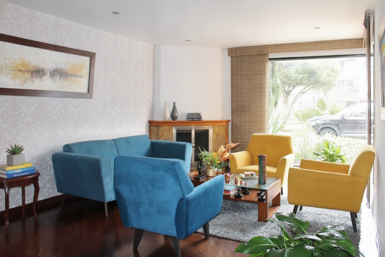Casa en venta en Gratamira, Bogotá · foto 2 de 18