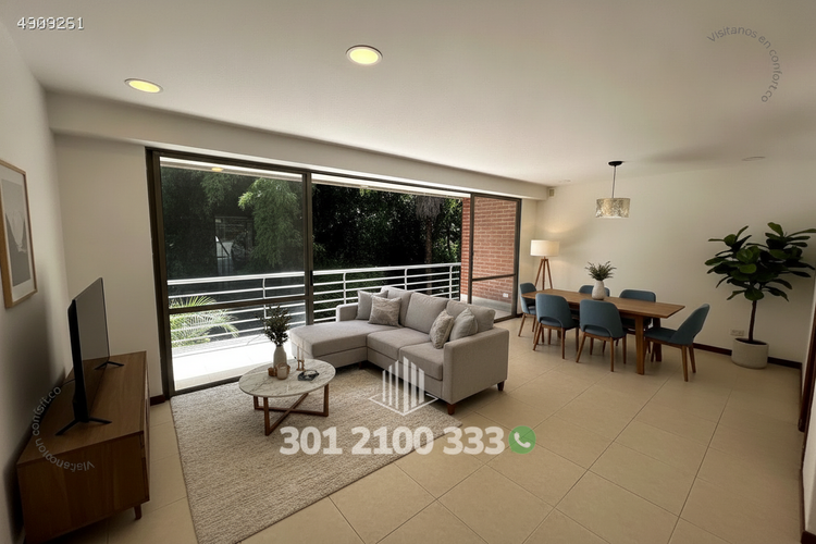 Casa de 3 alcobas en arriendo en San Lucas, Medellín, 218 m² · foto 4 de 24