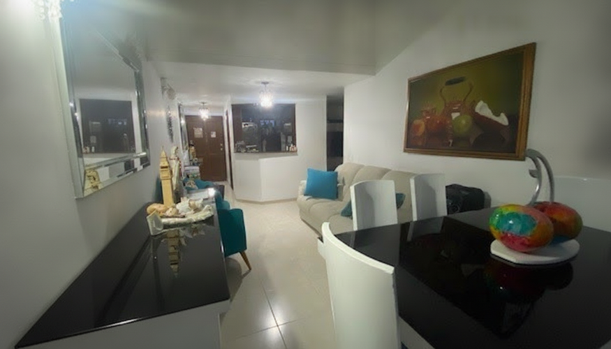 Apartamento de 4 alcobas en venta en Cañaveral, Floridablanca, 160 m² · foto 4 de 24