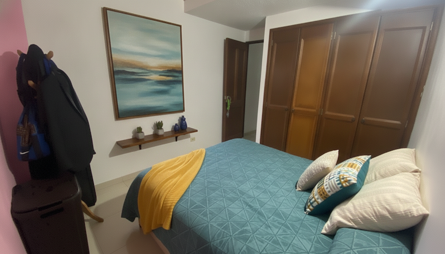 Apartamento de 4 alcobas en venta en Cañaveral, Floridablanca, 160 m² · foto 11 de 24