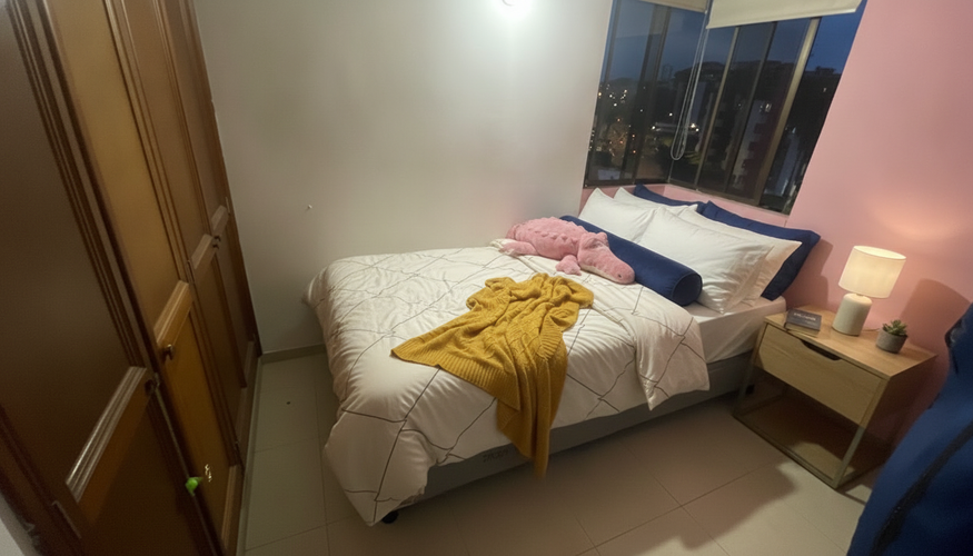 Apartamento de 4 alcobas en venta en Cañaveral, Floridablanca, 160 m² · foto 12 de 24