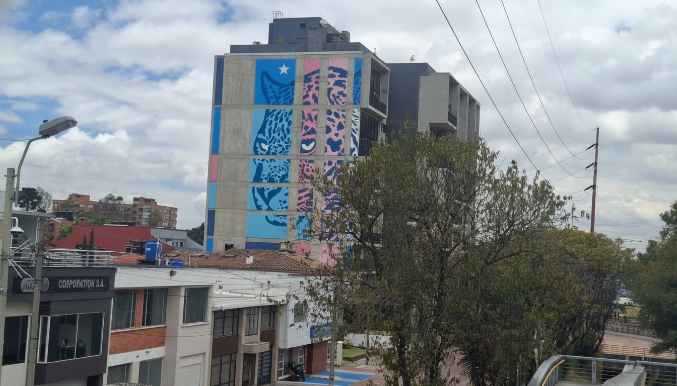 Apartaestudio en Arriendo en Polo club, Bogotá