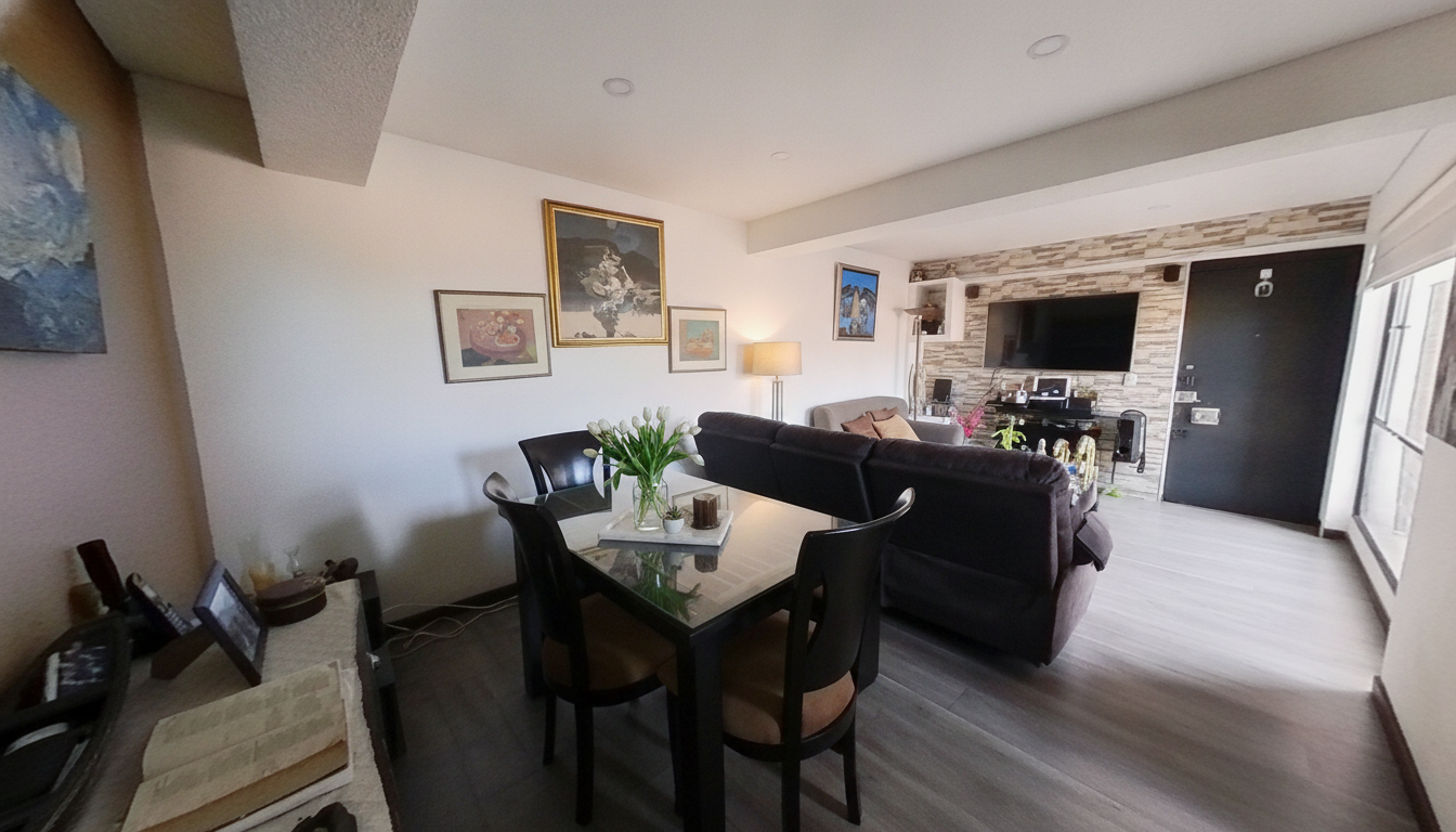 Apartamento en Venta en Ciudad Salitre Occidental, Bogotá
