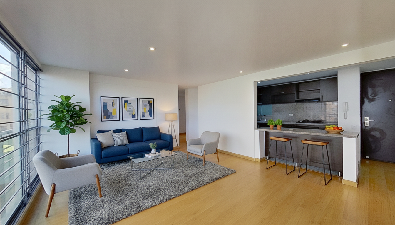 Apartamento en Venta en Américas Central, Bogotá