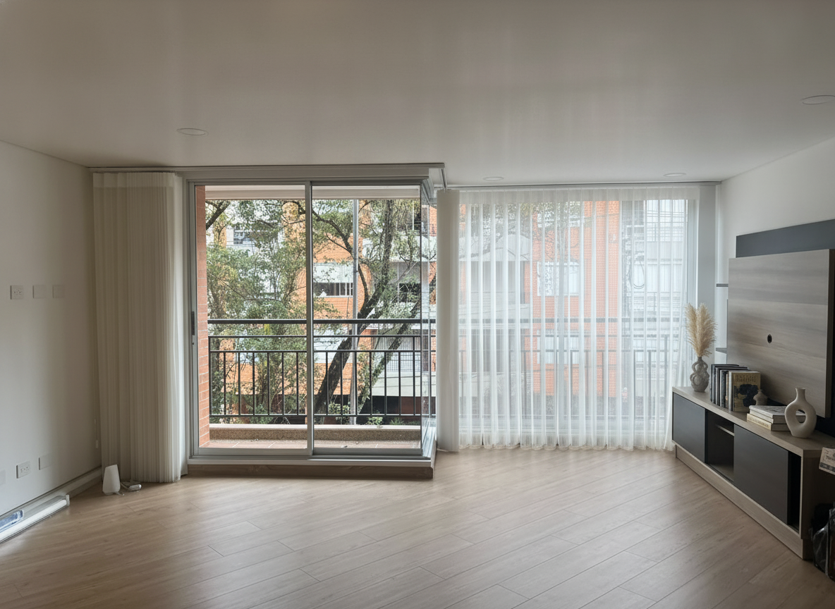 Apartamento en Arriendo en El Batán, Bogotá